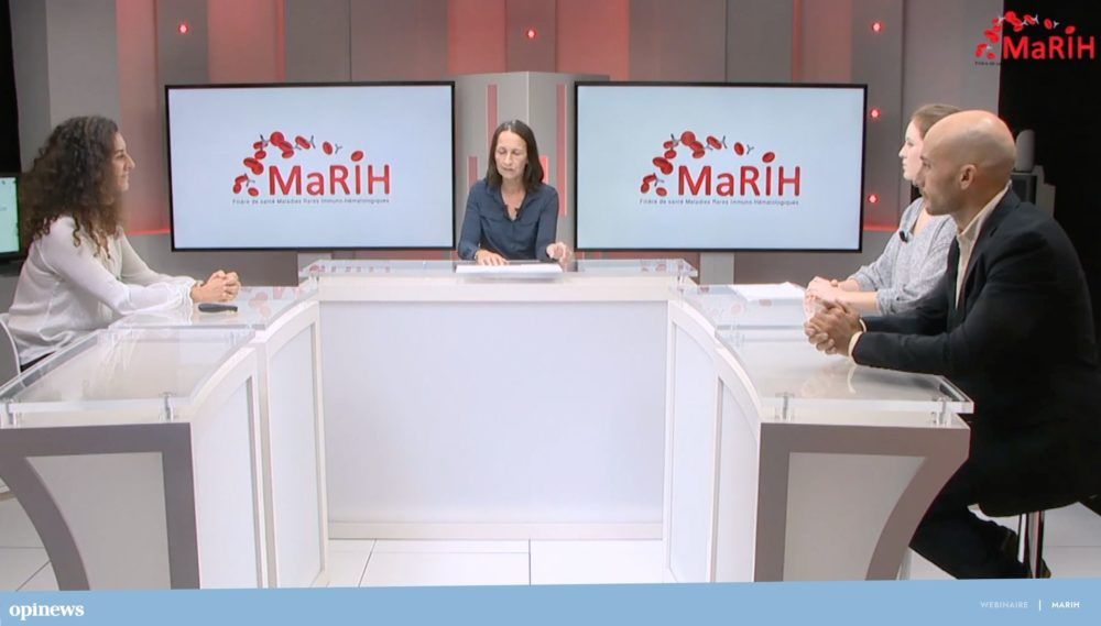 Webcast Marih, Opinews