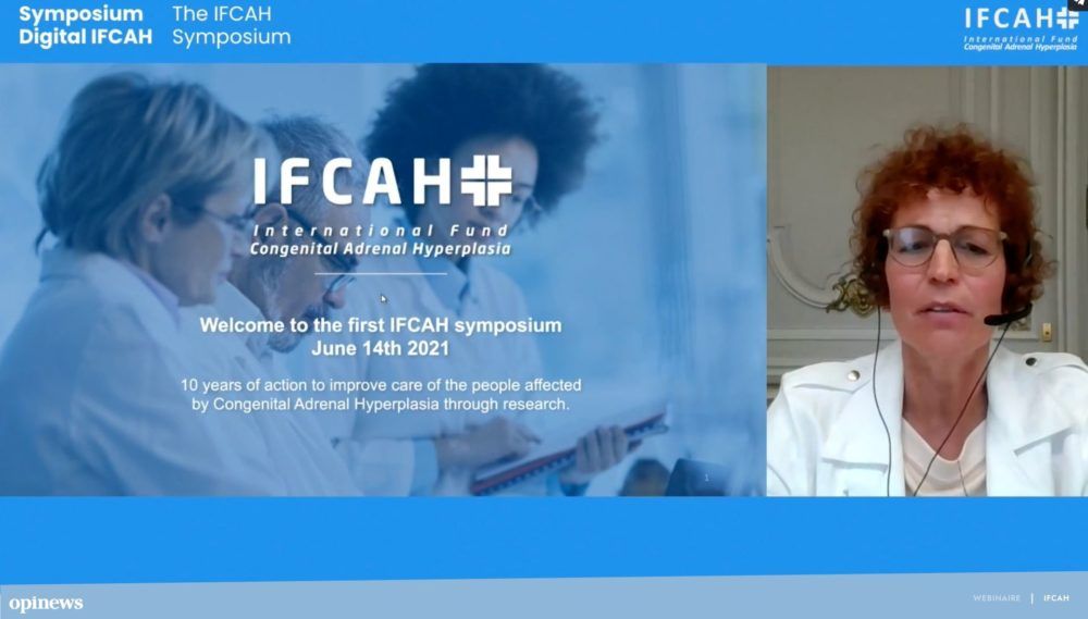 Webinaire Ifcah, Opinews