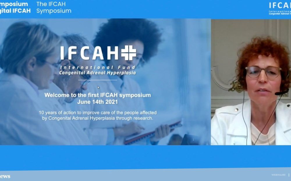 Webinaire Ifcah, Opinews