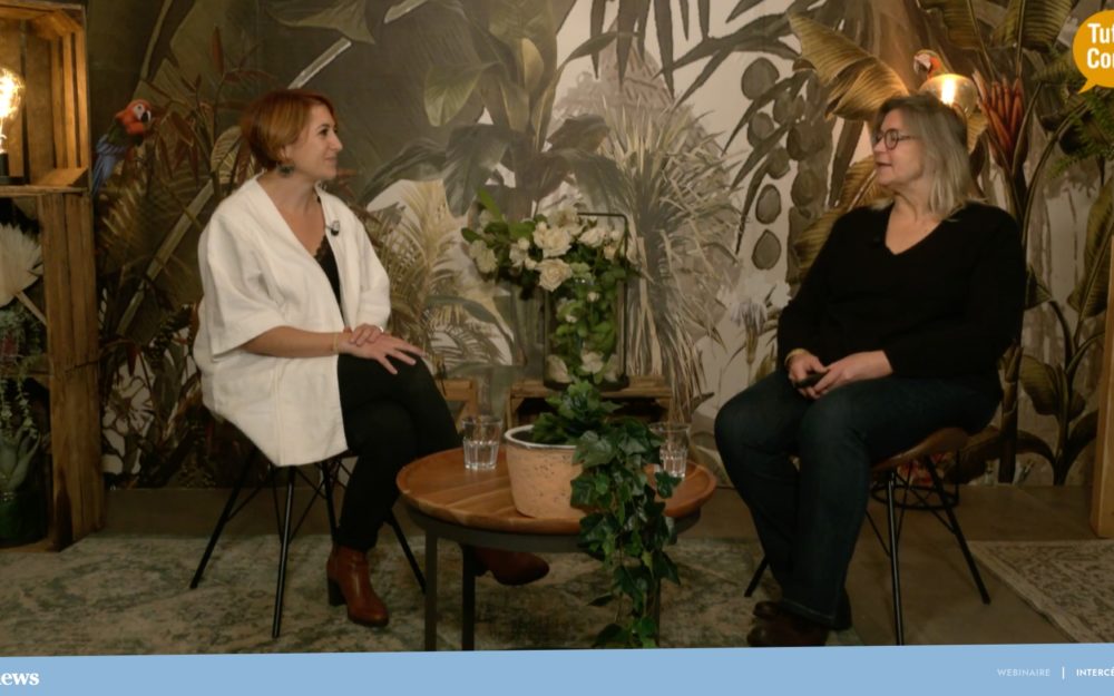 Webcast Intercéréales, Opinews