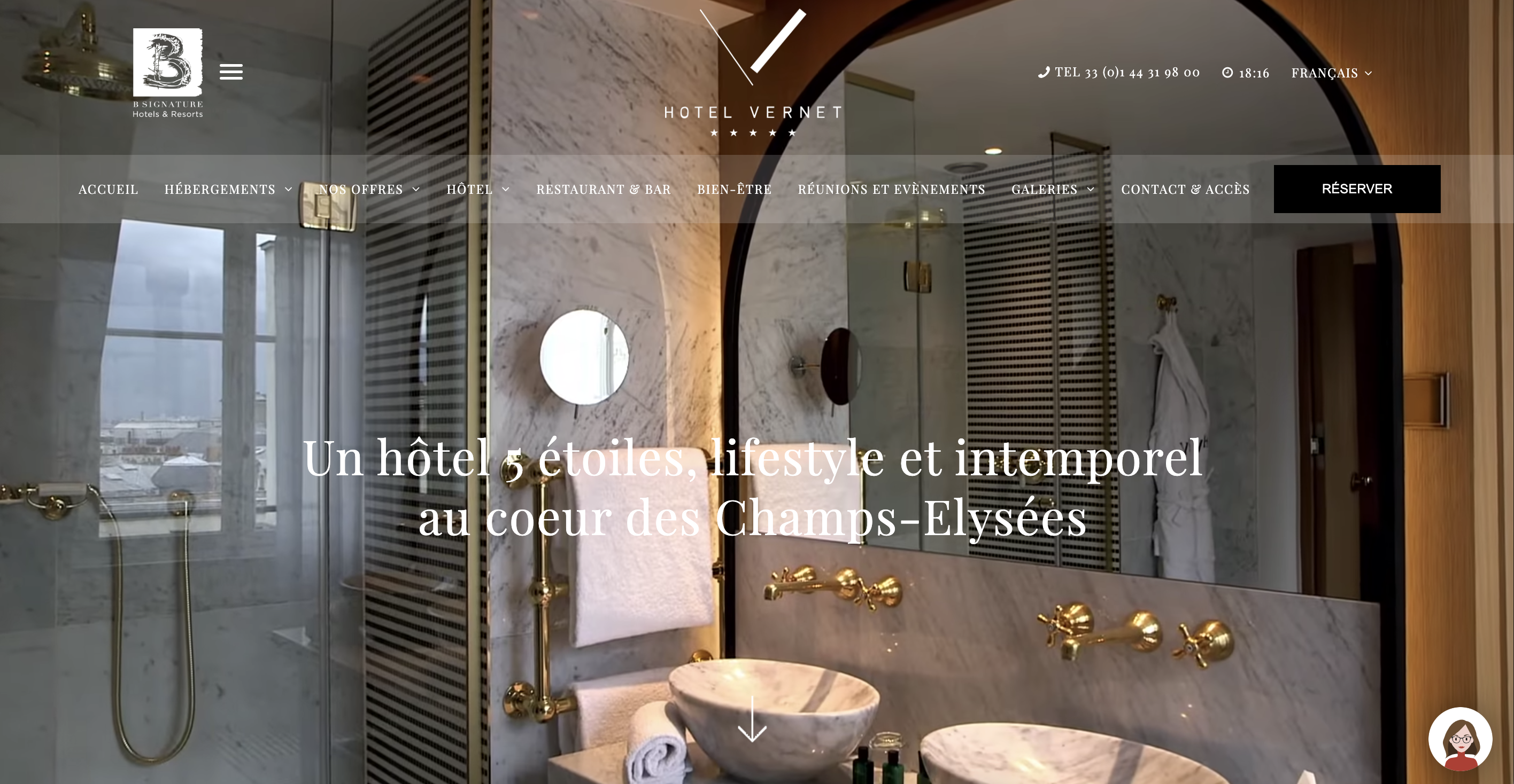 vernet Hôtel vernet, Opinews